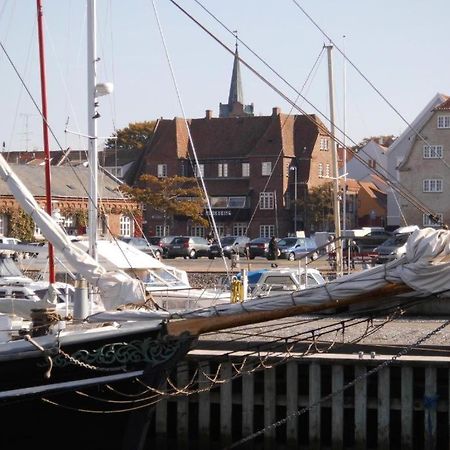 Det Gamle Hotel Rudkøbing Extérieur photo