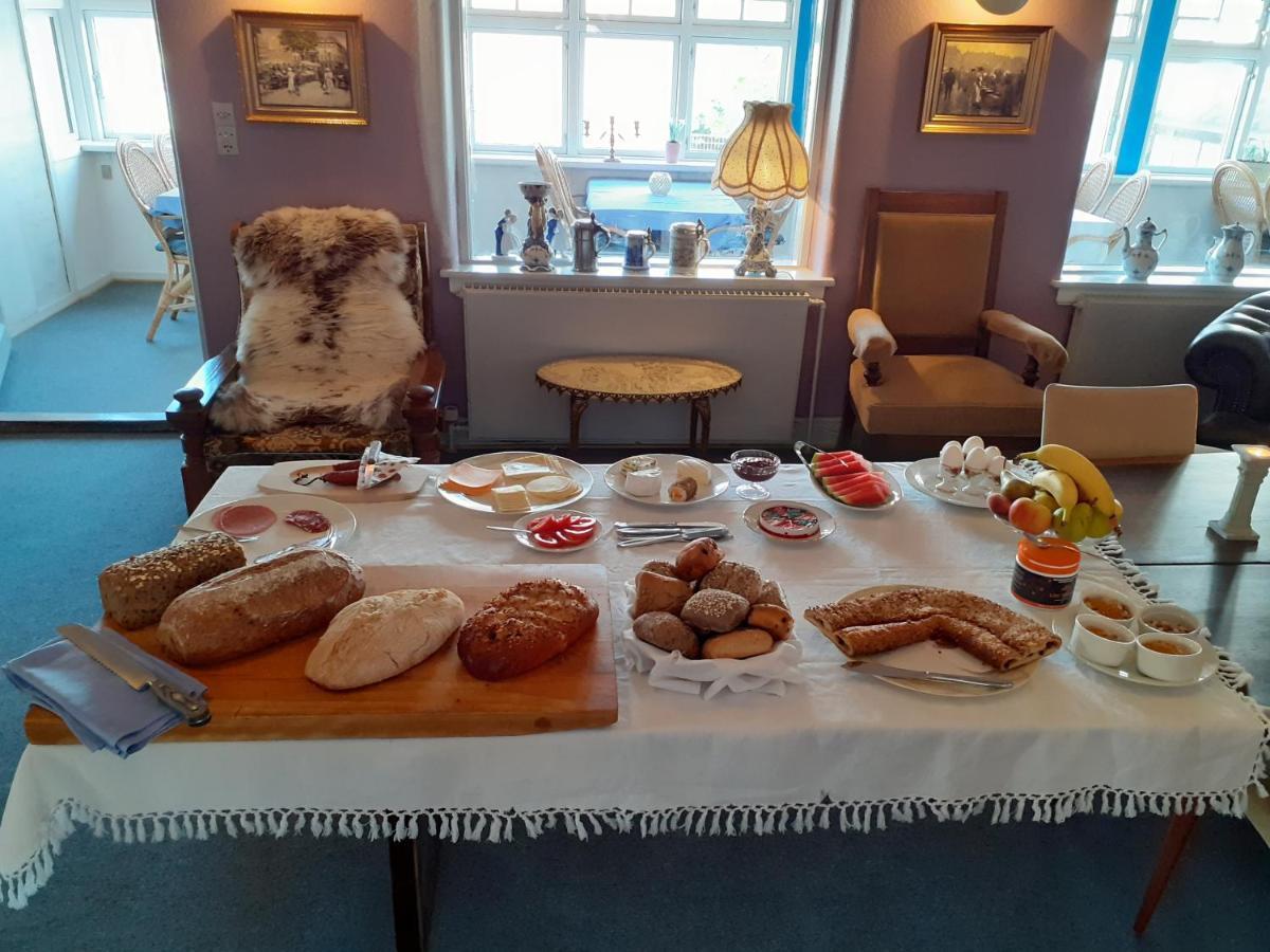 Det Gamle Hotel Rudkøbing Extérieur photo