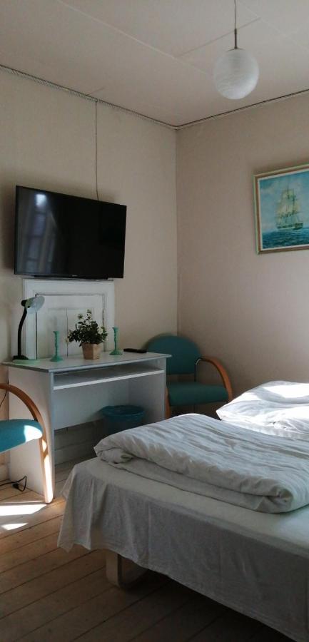 Det Gamle Hotel Rudkøbing Extérieur photo