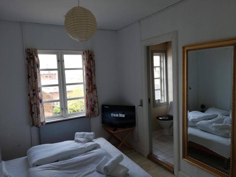 Det Gamle Hotel Rudkøbing Extérieur photo