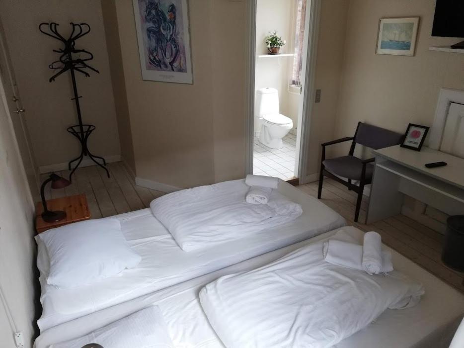 Det Gamle Hotel Rudkøbing Extérieur photo