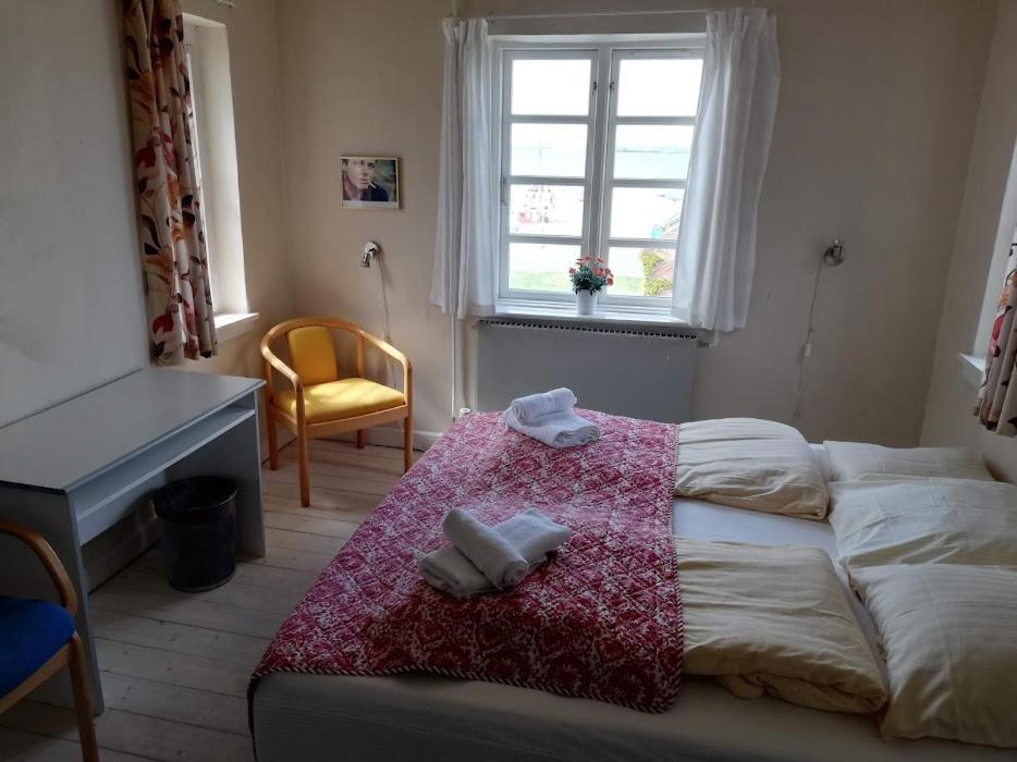 Det Gamle Hotel Rudkøbing Extérieur photo