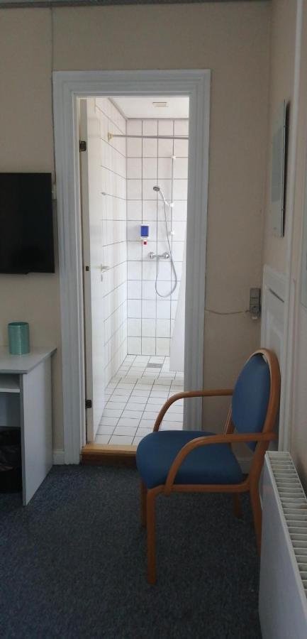 Det Gamle Hotel Rudkøbing Extérieur photo